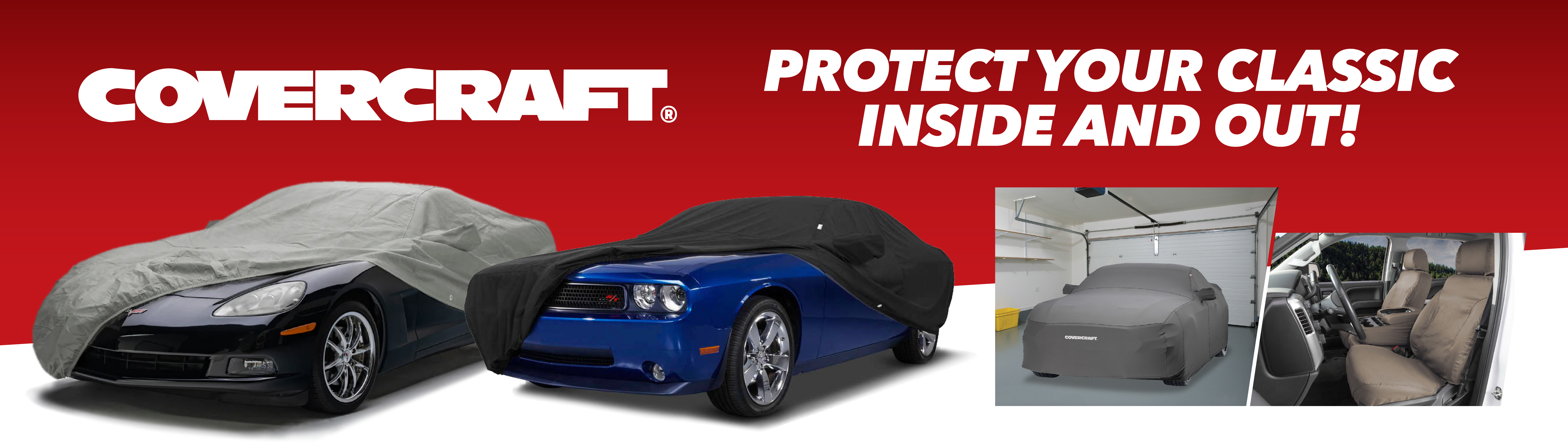 Covercraft for Corvettes